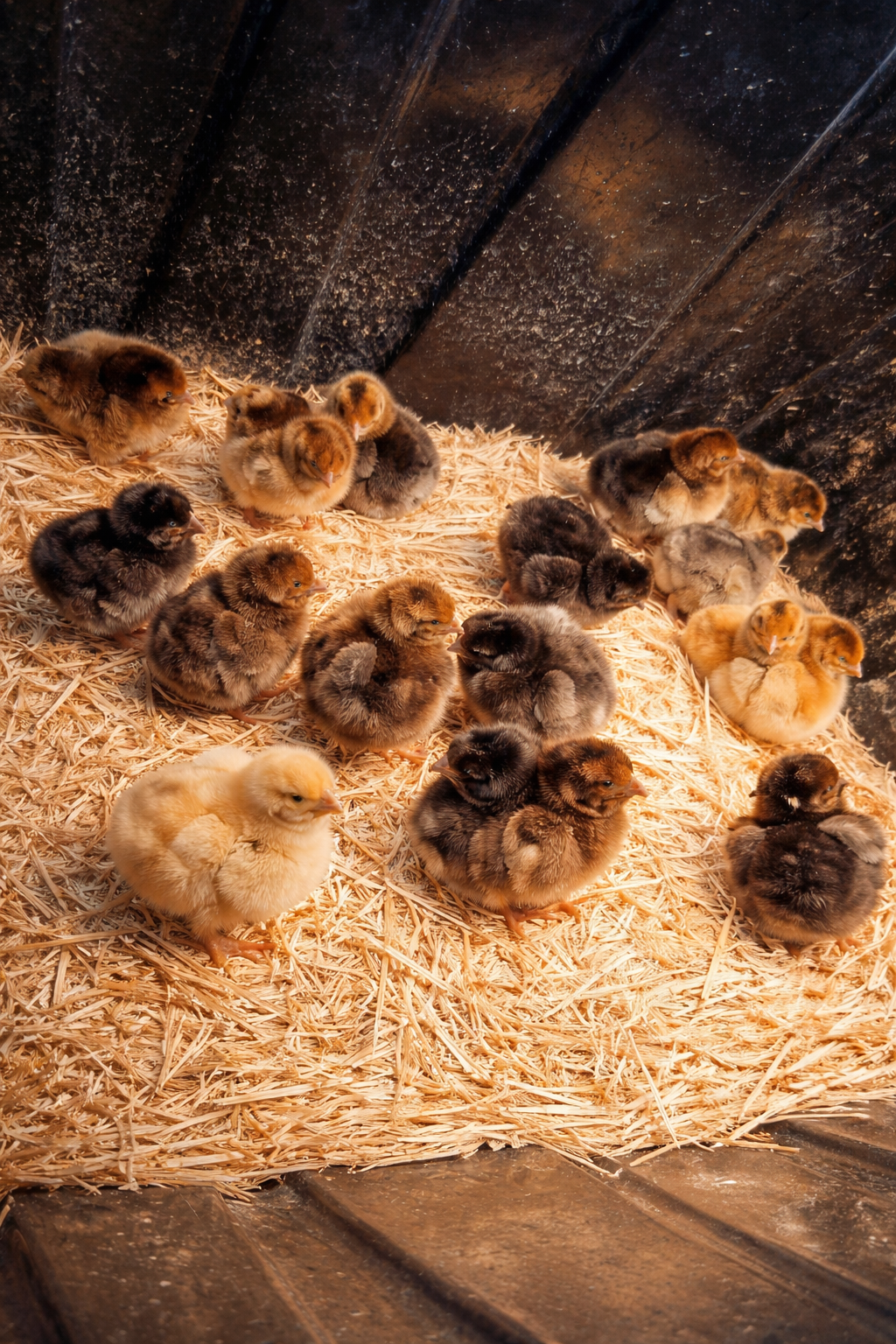 Heritage Breed Poultry